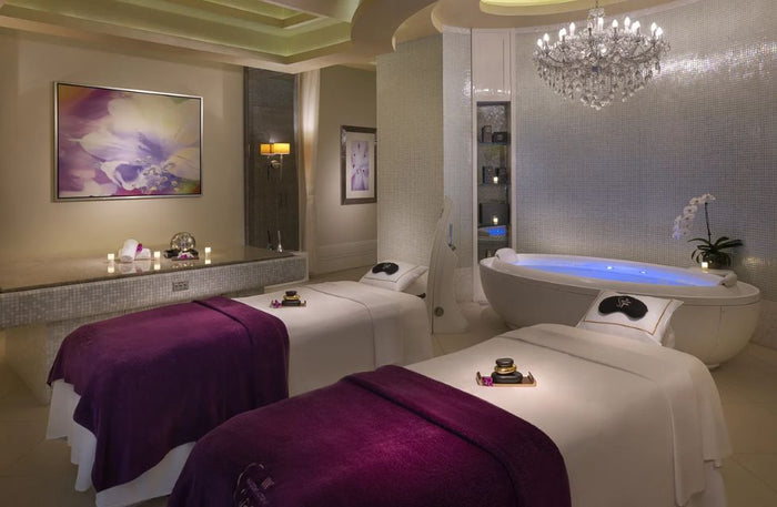 Relaxing 60-Minute Massage at Waldorf Astoria Spa Palm Jumeirah | at Wondergifts