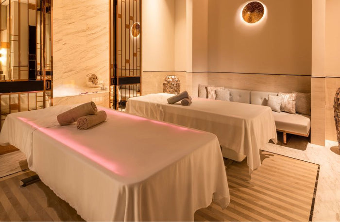 Relaxing 60-Minute Massage at Waldorf Astoria Spa Palm Jumeirah | at Wondergifts