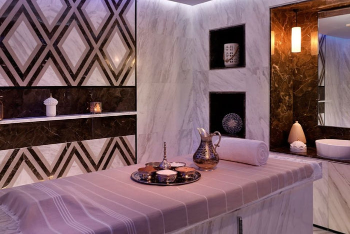 Soothing 60-Minute Aromatherapy Massage For One at JW Marriott | at Wondergifts