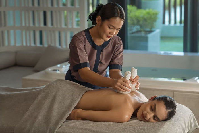 Rejuvenating 60-Minute Balinese Massage for One at Banyan Tree Spa Dubai | at Wondergifts