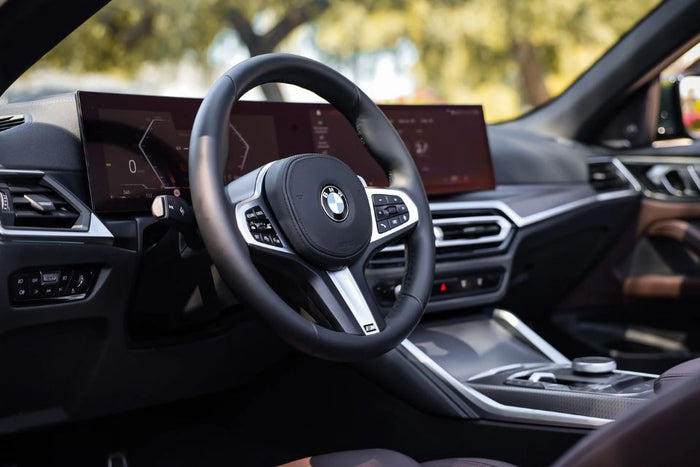 Luxury BMW 430i M Sport – Trinity Car Rental Boutique | at Wondergifts