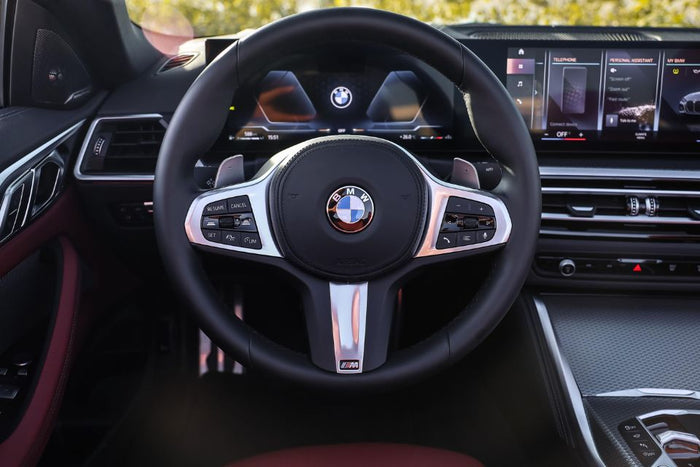 Luxury BMW 430i M Sport – Trinity Car Rental Boutique | at Wondergifts