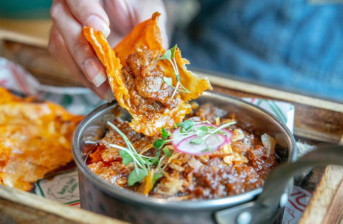 Ushna Dubai - Authentic Indian Ramadan Iftar Experience