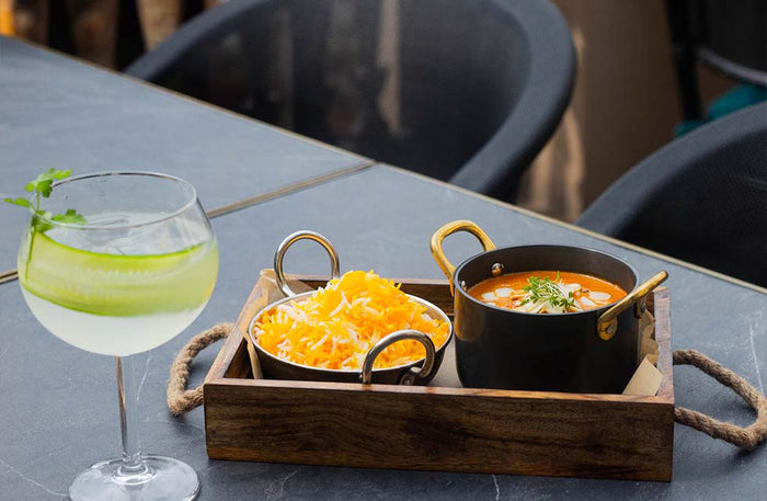 Ushna Dubai - Authentic Indian Ramadan Iftar Experience