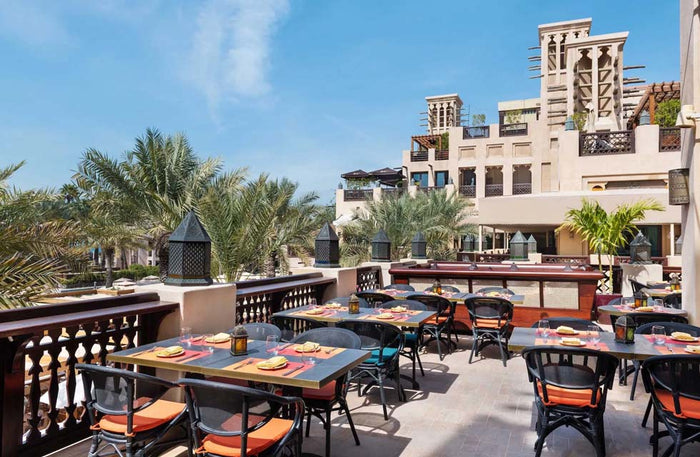 Ushna Dubai - Authentic Indian Ramadan Iftar Experience