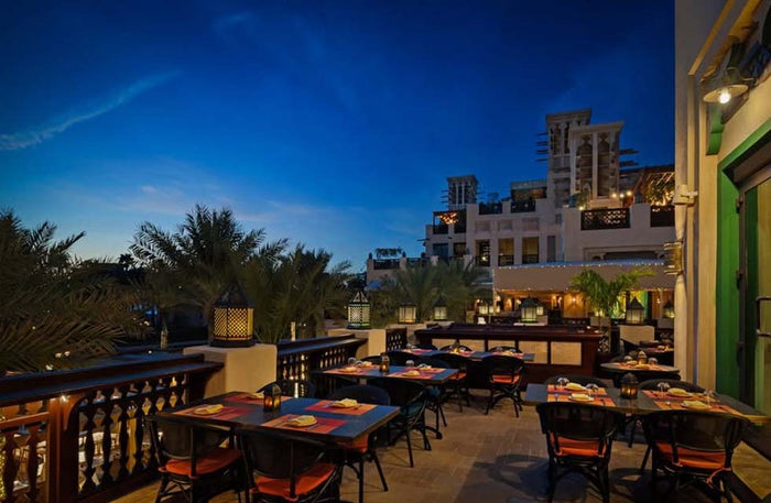 Ushna Dubai - Authentic Indian Ramadan Iftar Experience