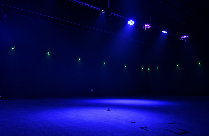 VR Point Dubai - Thrilling 4D Free-Roam VR Adventure for Two