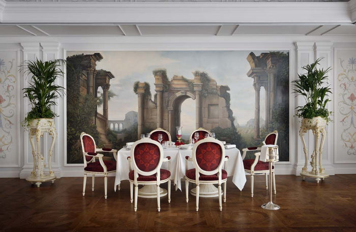 Romantic Lunch or Dinner with House Drinks for Two at Vanitas, Palazzo Versace | at Wondergifts