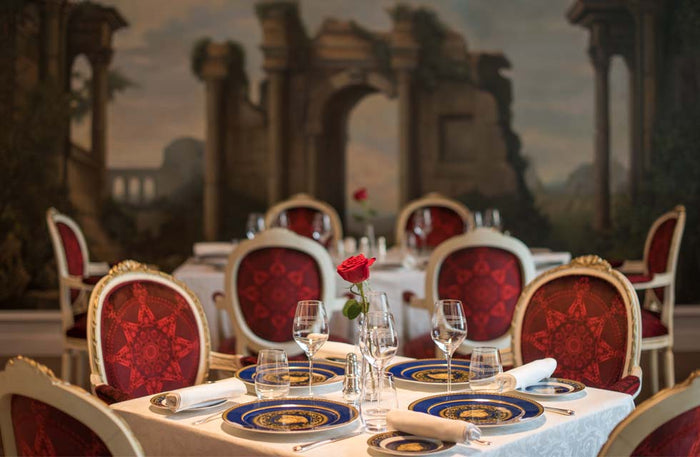 Romantic Lunch or Dinner with House Drinks for Two at Vanitas, Palazzo Versace | at Wondergifts