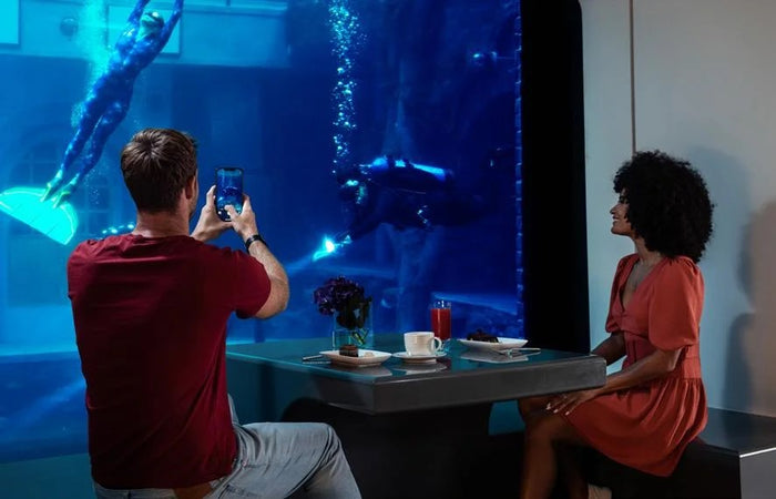 Wander Through the Depths of Dubai's Deep Dive Adventure | at Wondergifts