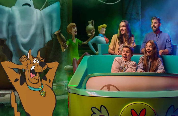 Luxury Getaways Stay & Warner Bros Adventure for Two | at Wondergifts