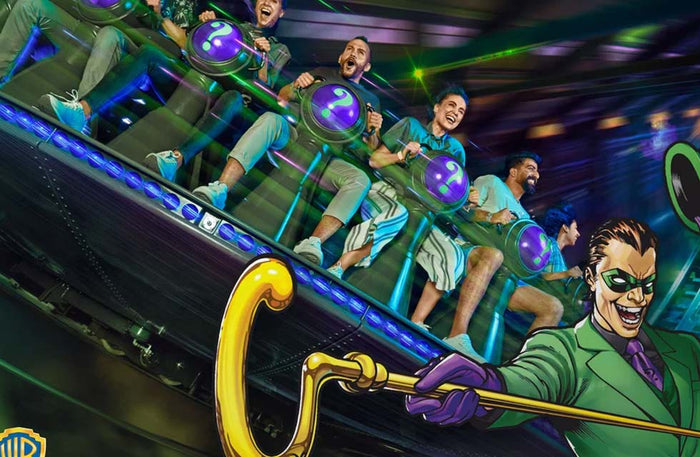 Luxury Getaways Stay & Warner Bros Adventure for Two | at Wondergifts