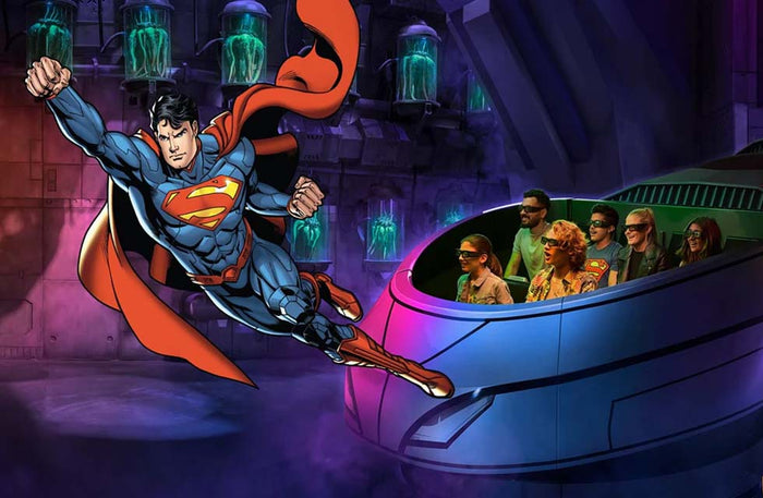 Luxury Getaways Stay & Warner Bros Adventure for Two | at Wondergifts