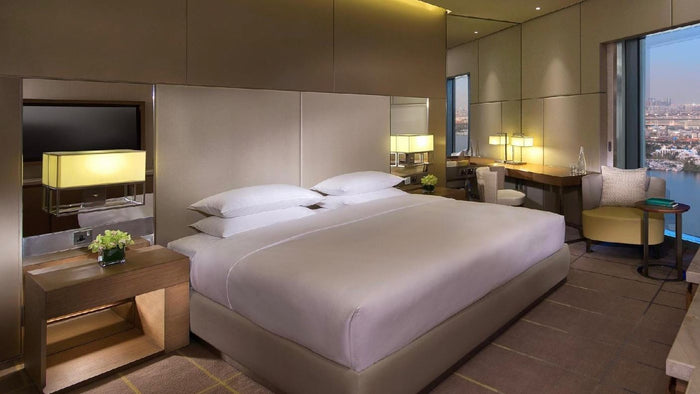 Luxury 1-Night Hyatt Regency Dubai Creek Heights Escape with Breakfast for Two