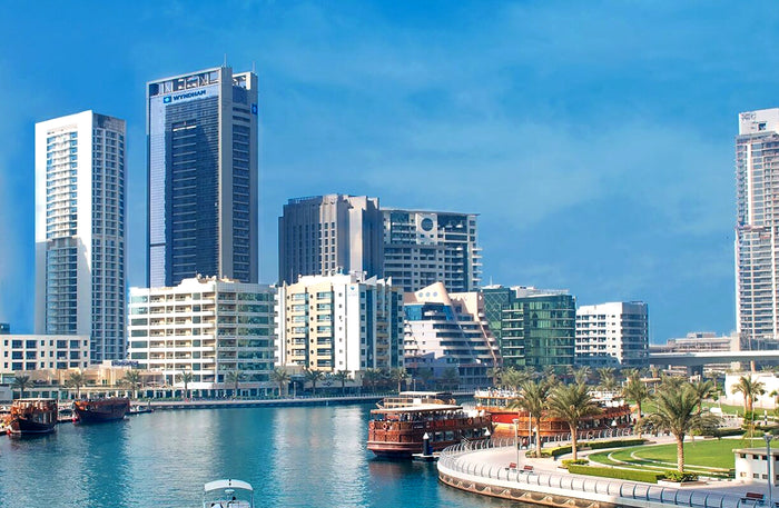 One Night Hotel Stay for Two including Breakfast in Dubai Marina/JBR | at Wondergifts