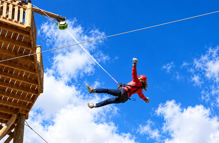 Yas Bay Waterfront Abu Dhabi - Thrilling 50-Metre Bungee Jump Adventure