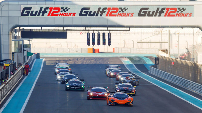 Discover Yas Marina Circuit: Exclusive Venue Tour for Two | at Wondergifts