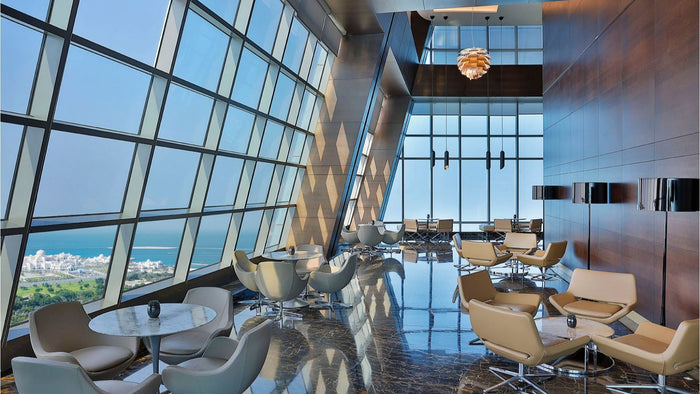 Yellow Boats Abu Dhabi Tour & The Observation Deck at 300 for Two | at Wondergifts