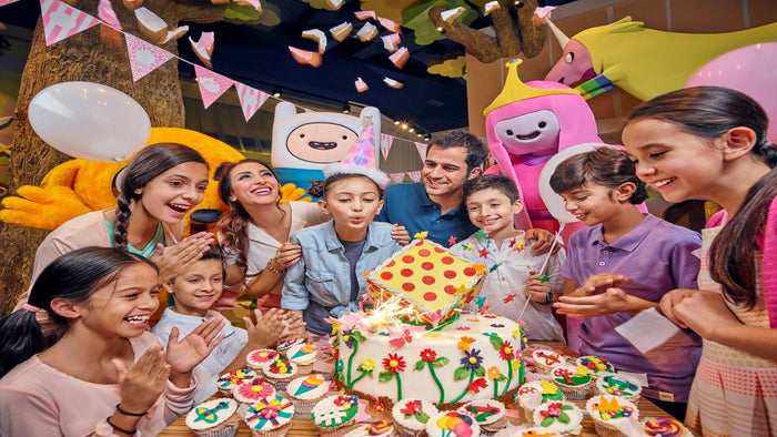 General Admission to IMG Worlds of Adventure for One | at Wondergifts