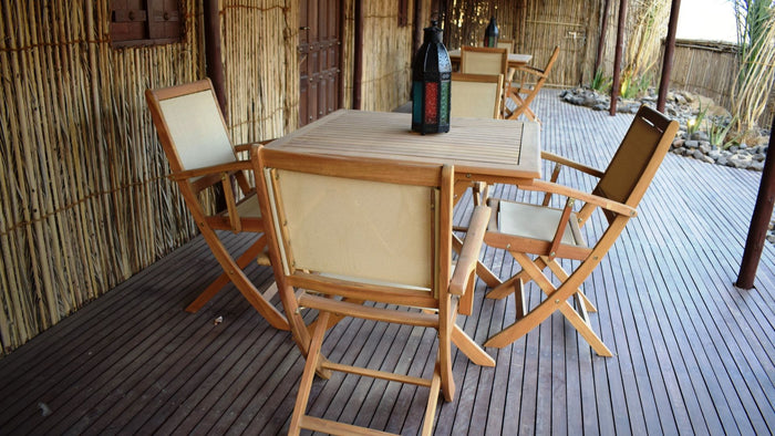 One Desert Stay in a Private Cabin with Safari & Dinner for Two | at Wondergifts