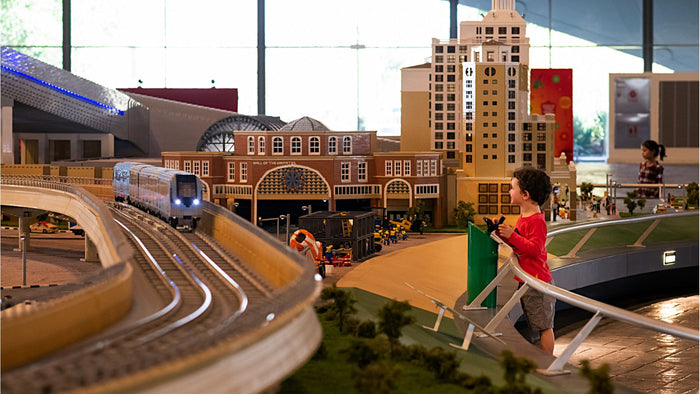 One Day Pass Ticket at LEGOLAND Dubai | at Wondergifts