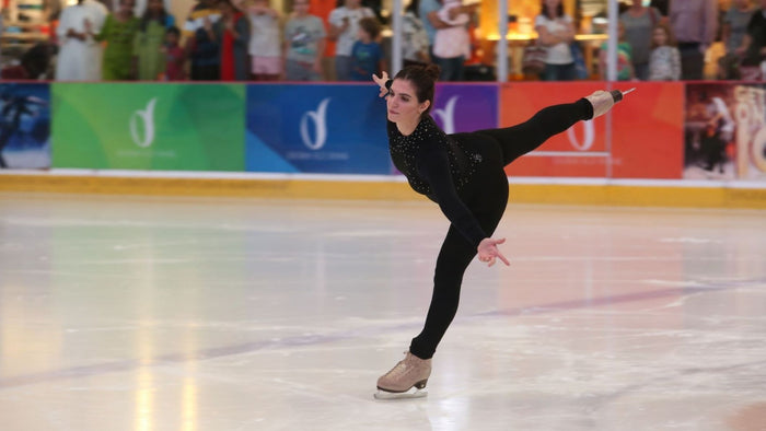 General Admission to Dubai Ice Rink for Two | at Wondergifts