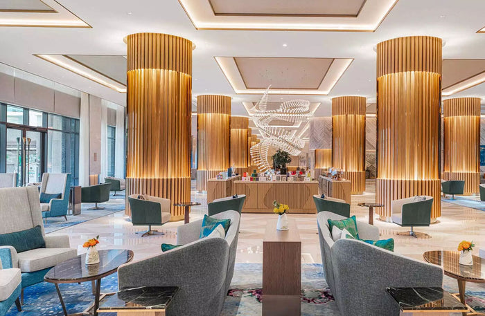 Mumbai Afternoon Tea for Two at Taj Exotica Resort & Spa, Palm Jumeirah | at Wondergifts