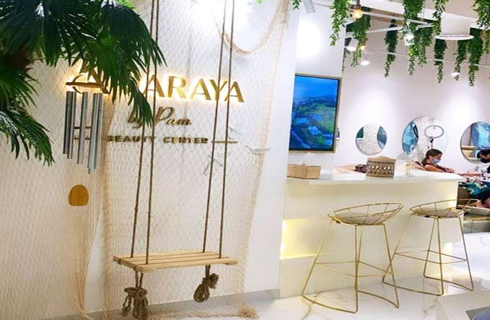 45-Minute Madero Therapy or Brazilian Body Contouring at Amaraya | at Wondergifts