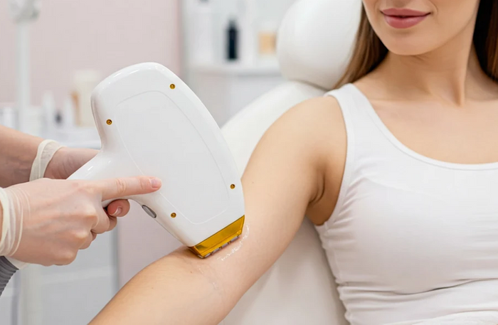 DermaBloom Mirdif Dubai - Full Arms & Legs Laser Hair Removal