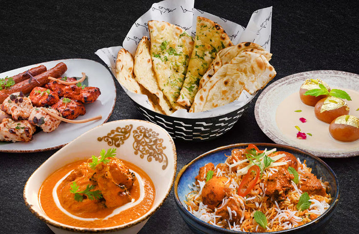 Romantic Dining Experience with Drinks for Two at Asha's Restaurant | at Wondergifts