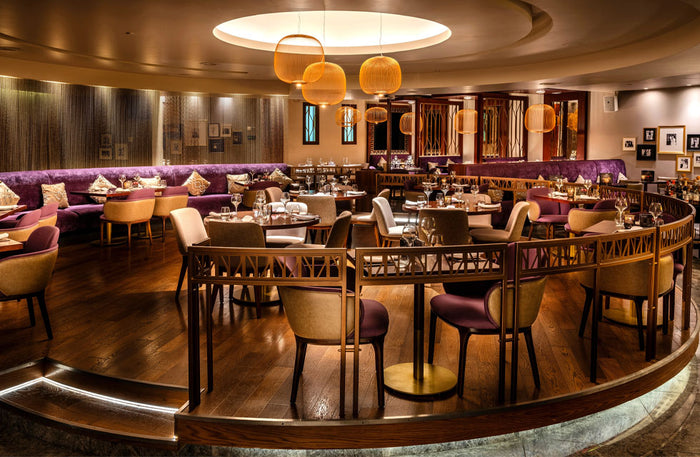 Authentic Indian Premium Dining Experience with Drinks for Two at Asha's | at Wondergifts