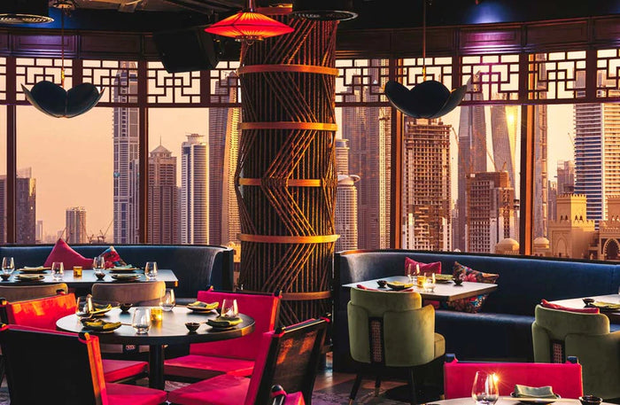 Taste of Asia Gift Box: Savor Luxurious Asian Feast for Two at 50+ Locations | at Wondergifts