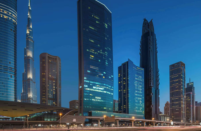 Sofitel Dubai Downtown Stay with Burj Khalifa At the Top Access for Two | at Wondergifts