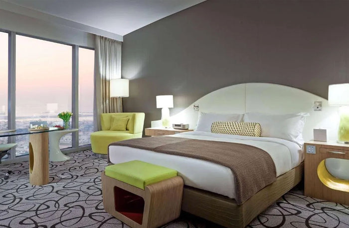 Sofitel Dubai Downtown Stay with Burj Khalifa At the Top Access for Two | at Wondergifts