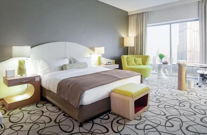 Sofitel Dubai Downtown Stay with Burj Khalifa At the Top Access for Two | at Wondergifts