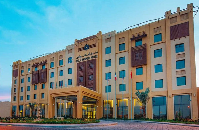 Relaxing One-Night Summer Getaway for Two at Ayla Bawadi Hotel | at Wondergifts