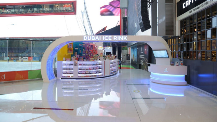 General Admission to Dubai Ice Rink for Two | at Wondergifts
