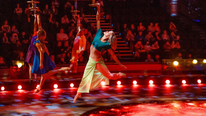 Exclusive Silver B Tickets for Two to the Dazzling La Perle Show | at Wondergifts