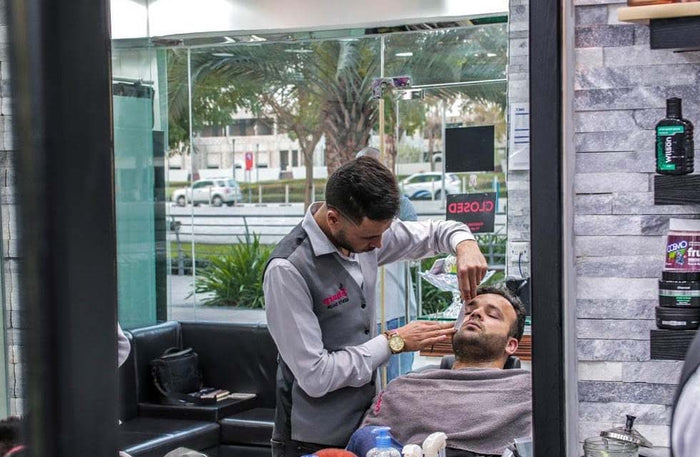 Ultimate Grooming Experience: Haircut, Massage and More at Sharp Gents Salon | at Wondergifts