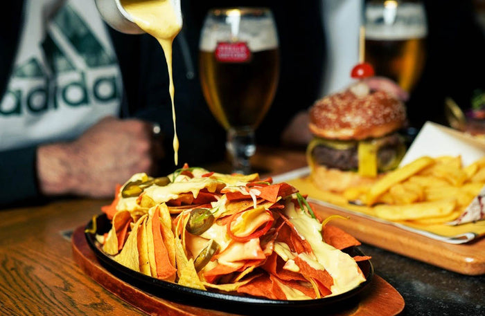 5-Star Dining with Soft Drinks for Two at Belgian Beer Café, Grand Millennium Dubai | at Wondergifts