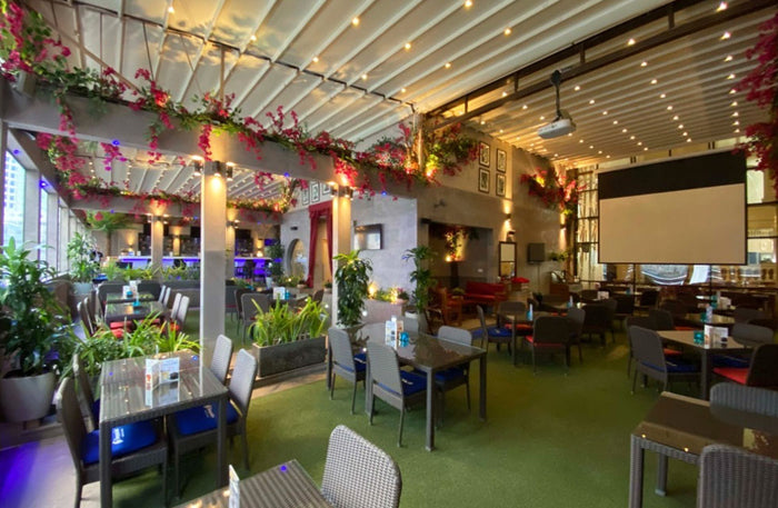 5-Star Dining with Soft Drinks for Two at Belgian Beer Café, Grand Millennium Dubai | at Wondergifts