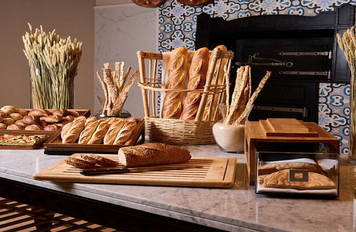 Gastronomic Breakfast Buffet for Two at Rotisserie One&Only Royal Mirage Resort | at Wondergifts