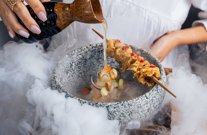 La Reunion Saturday Brunch at Playa Dubai with Drinks and DJ for One | at Wondergifts