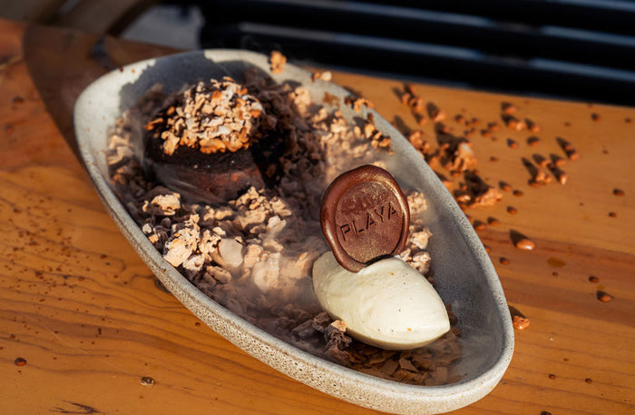 La Reunion Saturday Brunch at Playa Dubai with Drinks and DJ for One | at Wondergifts