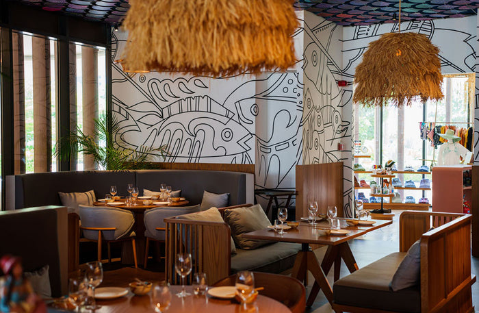 Weekdays PLAYA Business Lunch for One | at Wondergifts