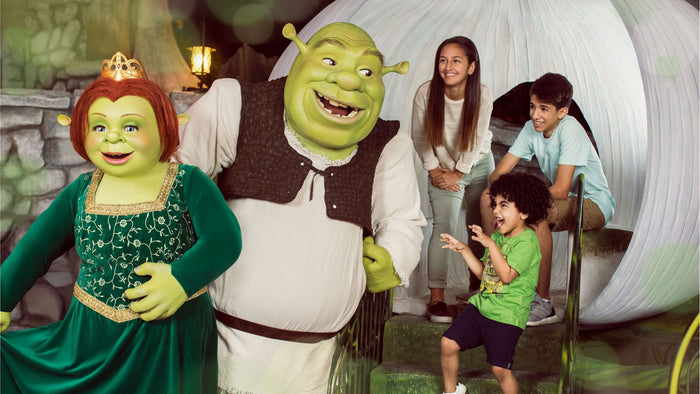 One Night Hotel Stay in Dubai with Legoland Theme Park Tickets for Family of Four | at Wondergifts