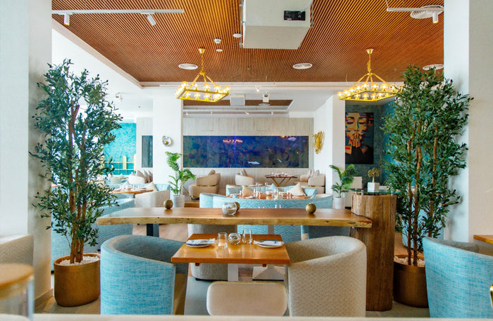 Luxurious Cafe Del Mar Dining for Two at Yas Bay Waterfront | at Wondergifts
