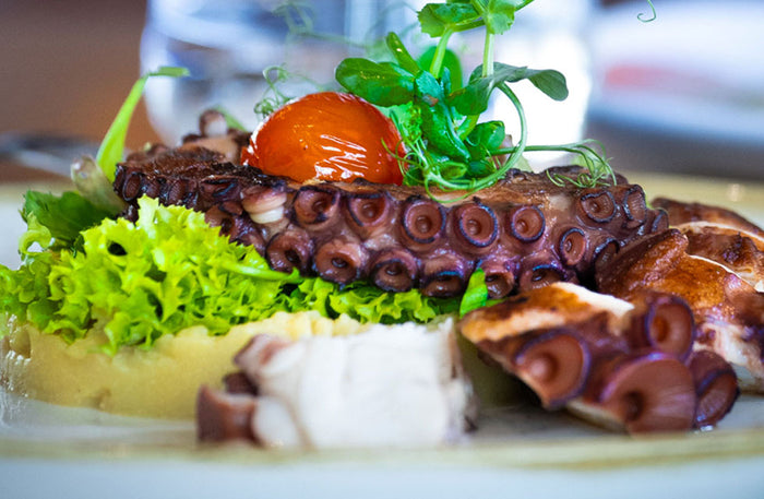 Luxurious Cafe Del Mar Dining for Two at Yas Bay Waterfront | at Wondergifts