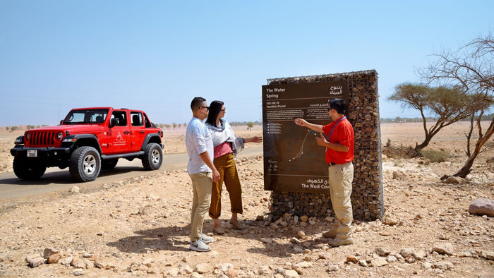 Luxury Jeep Safari Experience for Two | at Wondergifts