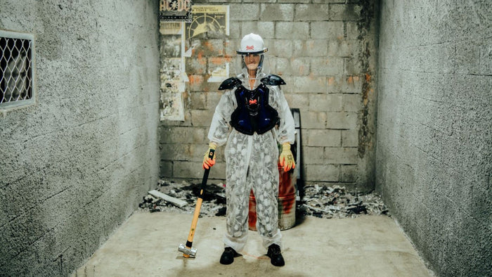 Couple's Stress-Buster: Join the Smash Room Ecstasy for Two | at Wondergifts